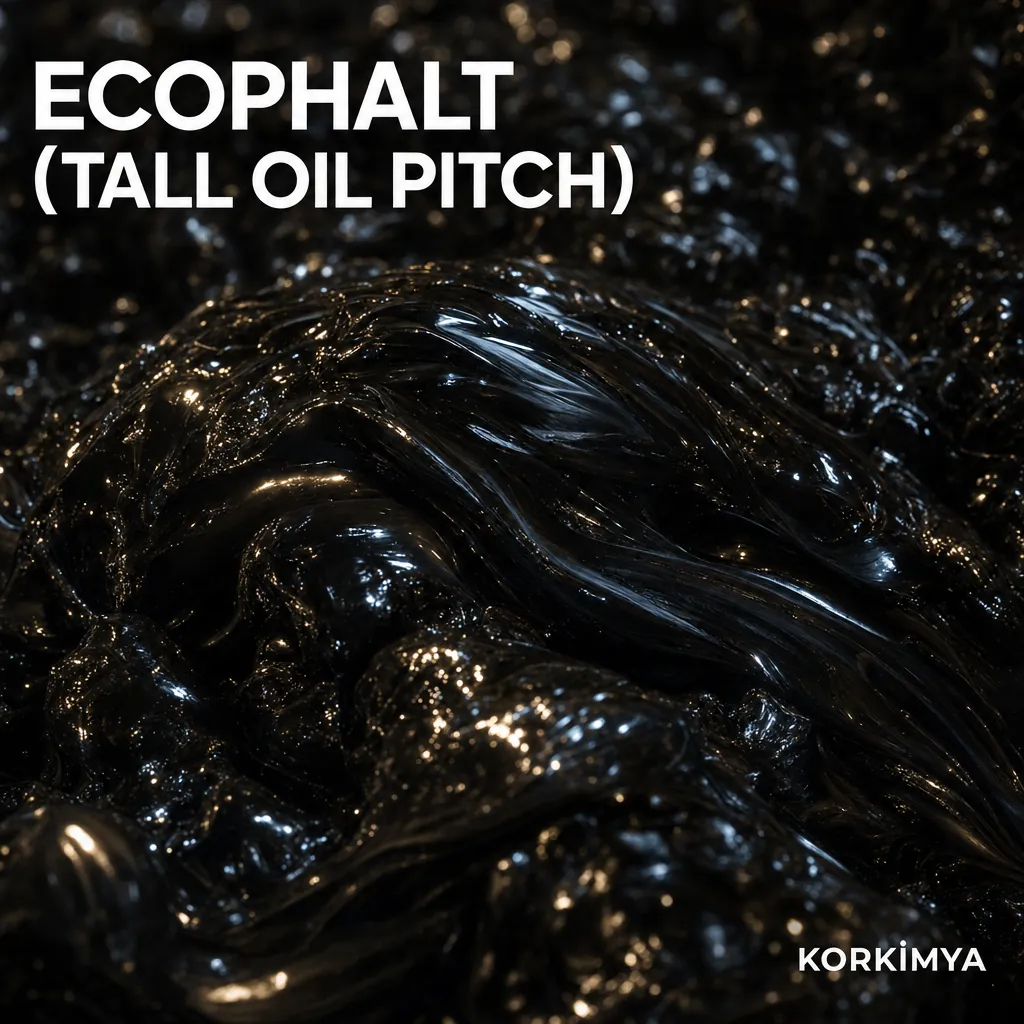 Ecophalt (Tall Oil Pitch)