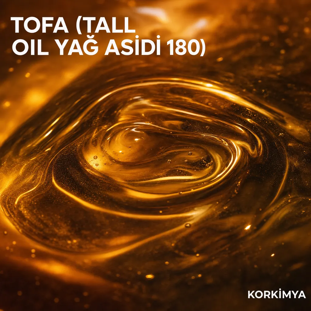 Tall Oil Fatty Acids 180 (TOFA)
