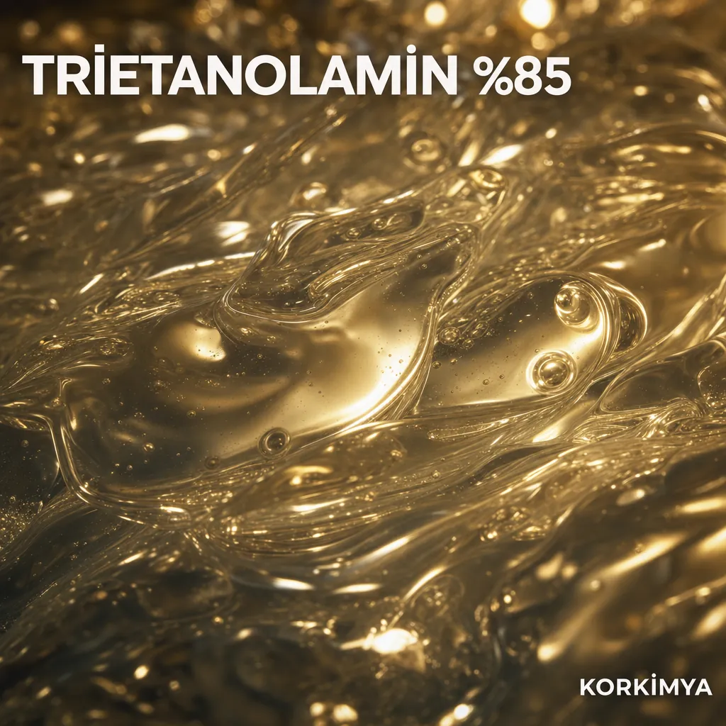 Trietanolamin 85%